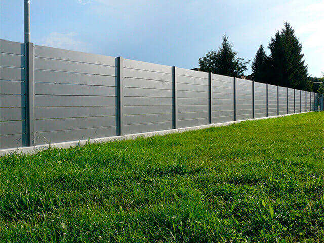 Глухие заборы glyxie-zaboru