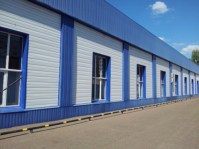 Сайдинг Saiding