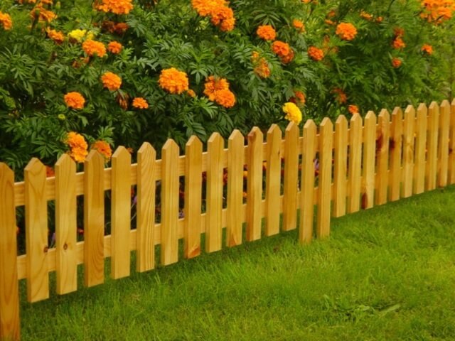 Декоративный забор dekorativnuy-zabor