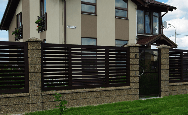 Архитектура ограждений arxetiktyra-ozragdeniy