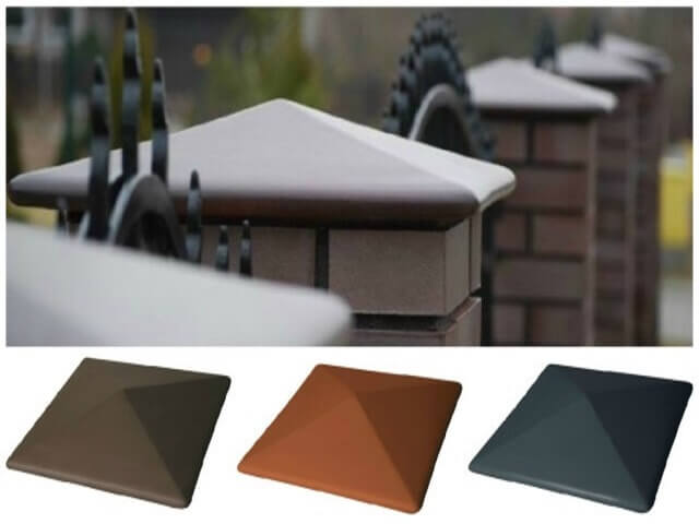 Накрывки для столбов nakruvki-dlya-stolbov