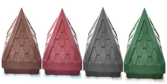 Накрывки для заборов nakruvki-dlya-stolbov