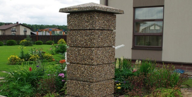 Накрывки для столбов nakruvki-dlya-stolbov