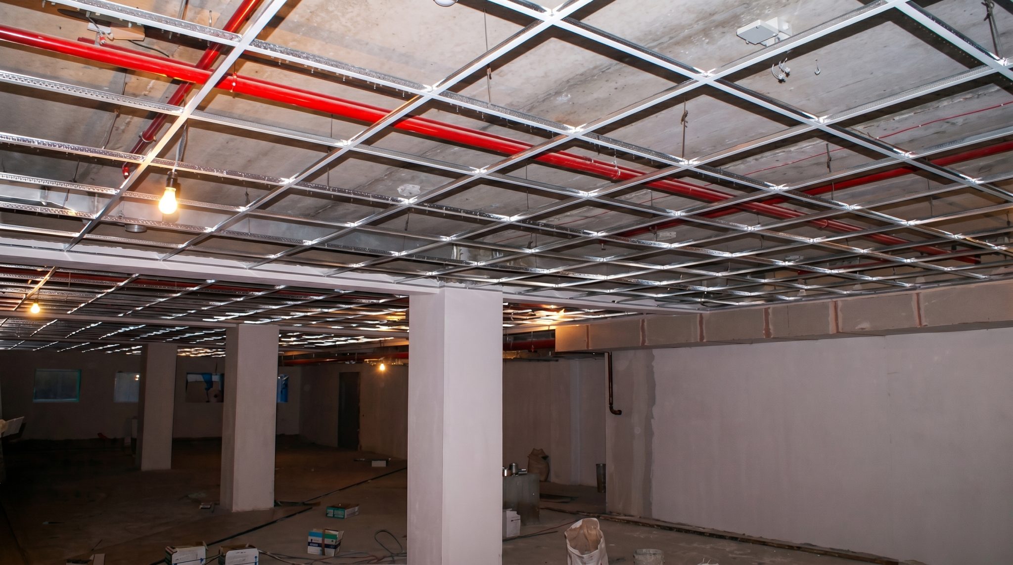 Cassette Ceiling: 12 Application Ideas