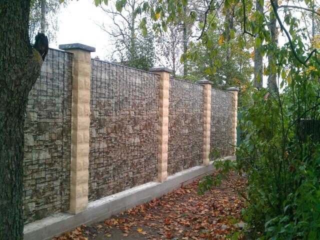 заборы для жилищных комплексов zabory-dlya-zuliwnux kompleksov