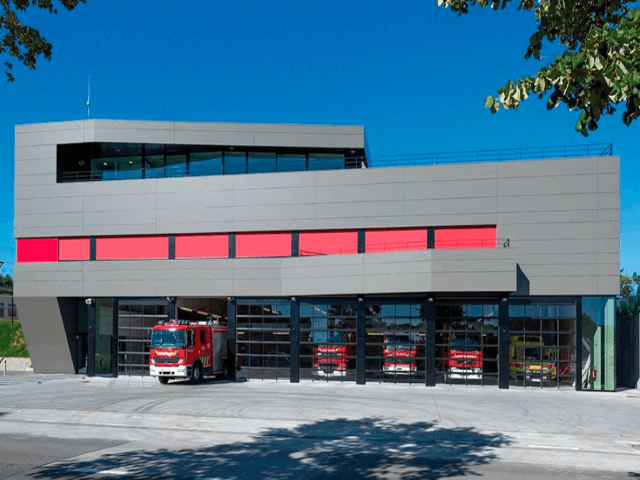 фасад-паркинга fasad-parkinga