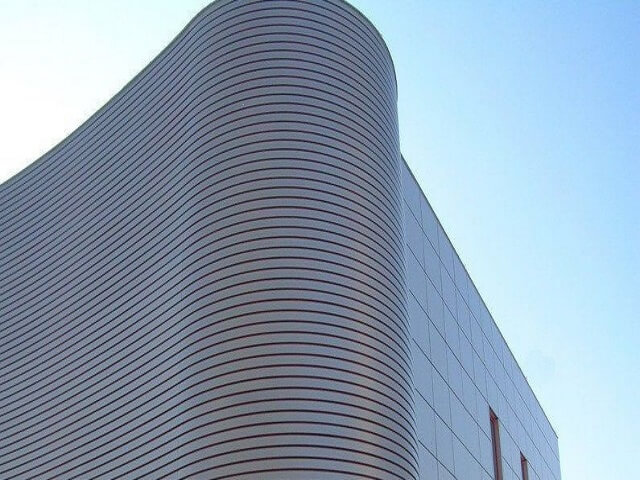 фасад-паркинга Fasad-sdania