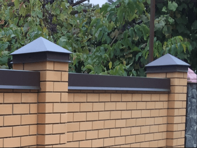 парапеты Parapetu