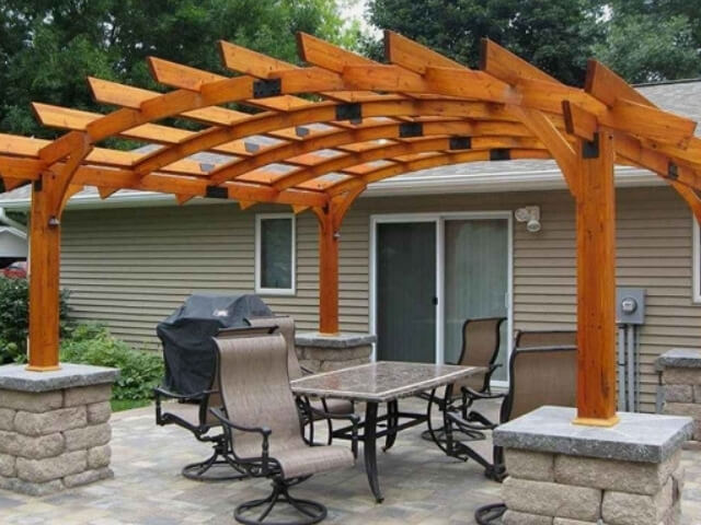 pergola pergola