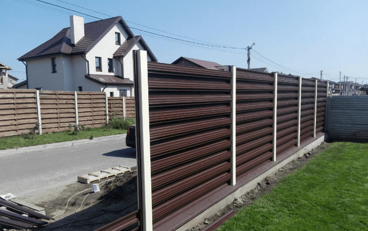 наборные заборы nabornue-zabory