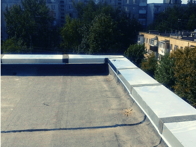 ограждение крыши ogragdenie-krushi