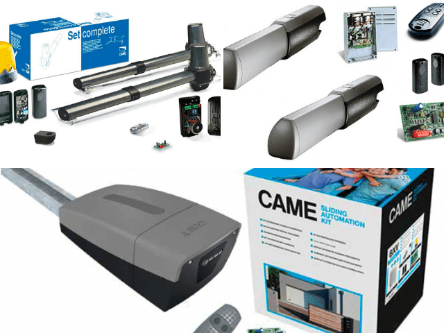 Автоматика Marantec fyrnityra-dlya-vorot