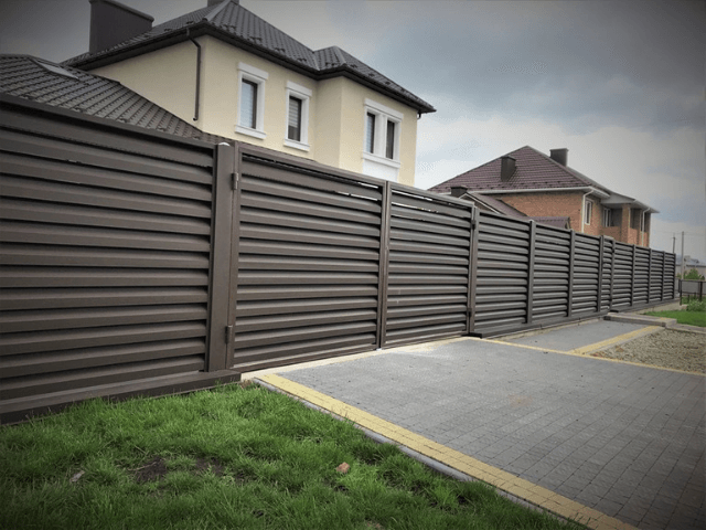 ворота -жалюзи vorota-galugi