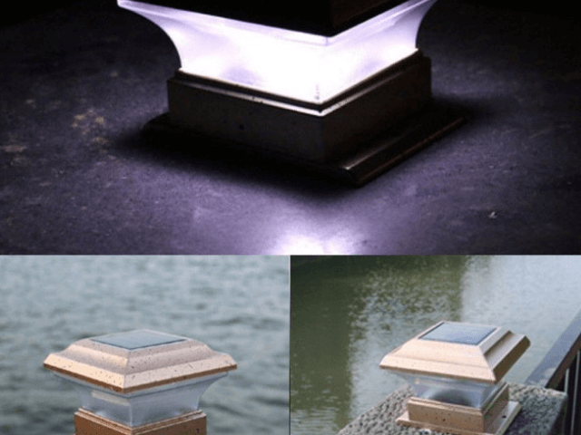 светильники на заборы svetilniki-na-zaboru