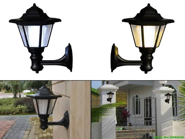 светильники на заборы svetilniki-na-zaboru