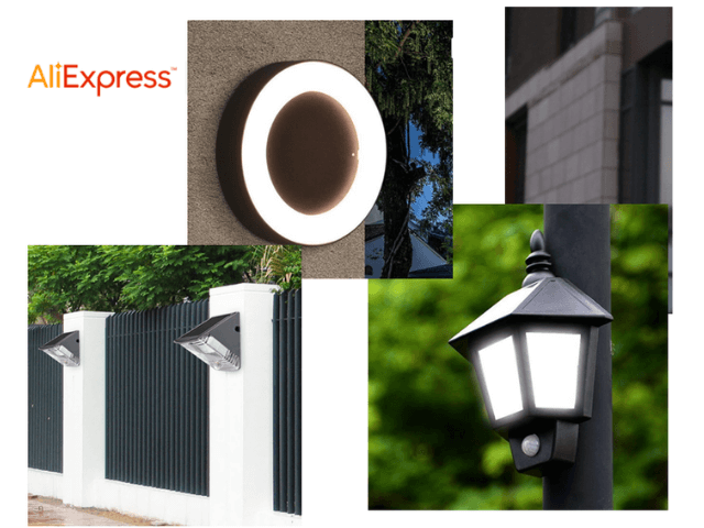 светильники на заборы svetilniki-na-zaboru