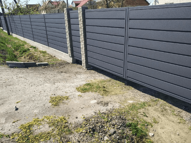 Наборные заборы nabornue-zabory