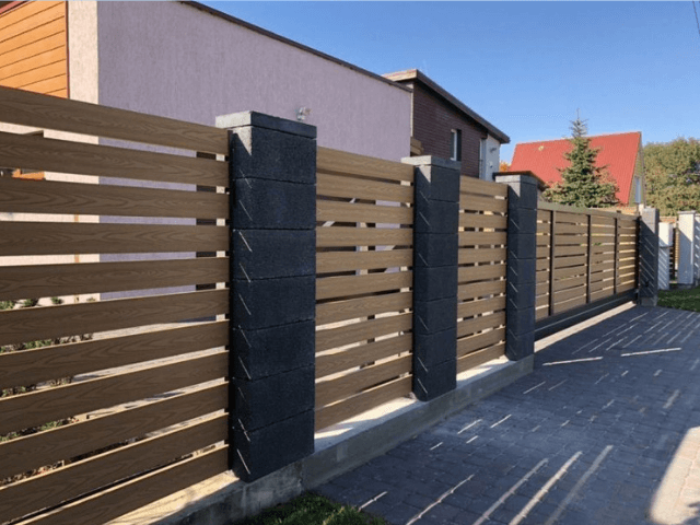 забор -для коттеджа zabor-dlya-kotedga