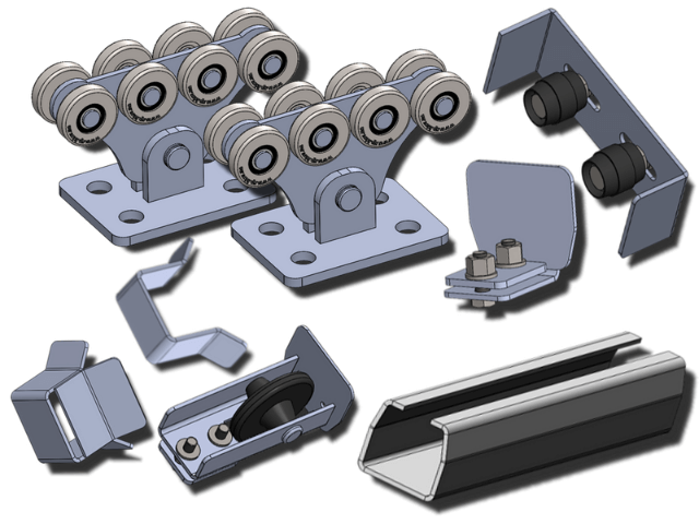 комлектация ворот komplektaziya-vorot