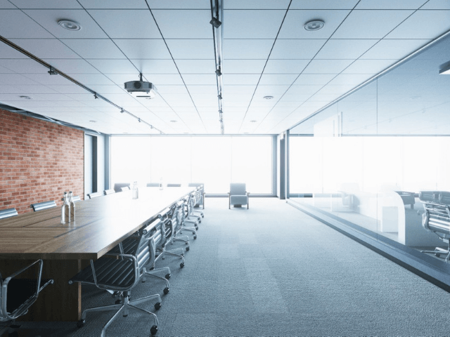 стеля офису stelya ofisy