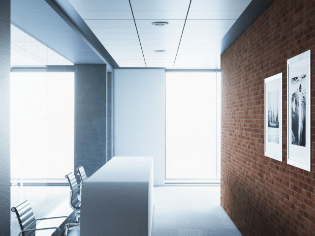 стеля офису stelya ofisy