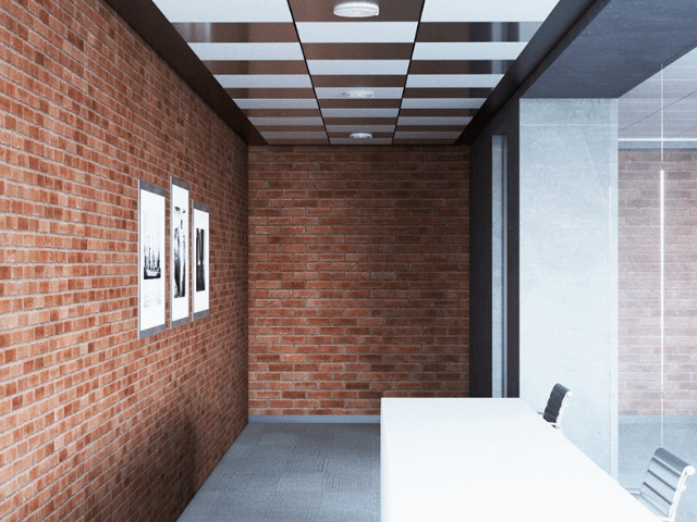 стеля в офис stelya v ofis