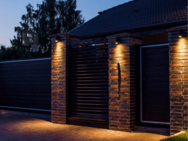 светильники для столбов светильники для столбов