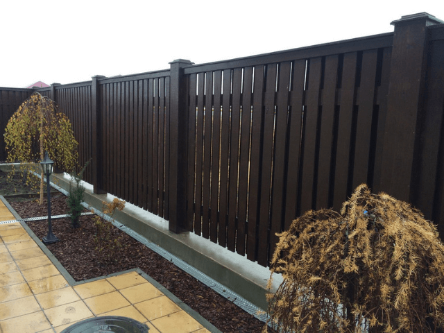 забор для коттеджа zabor-dlya-kotedga