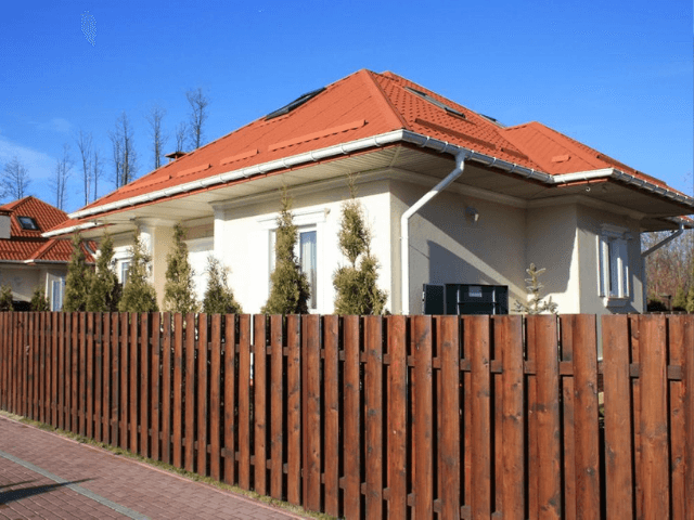 забор для коттеджа zabor-dlya-kotedga