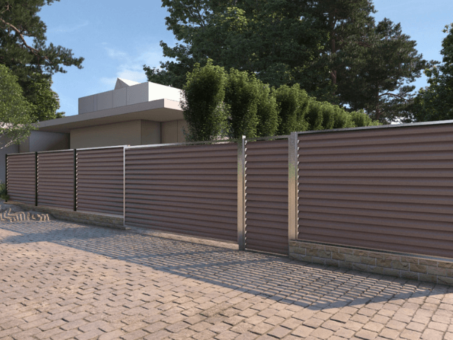 дизайн забора dizain-zabora