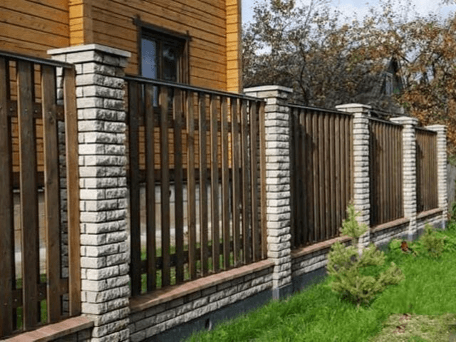 высокие заборы vusokie -zaboru