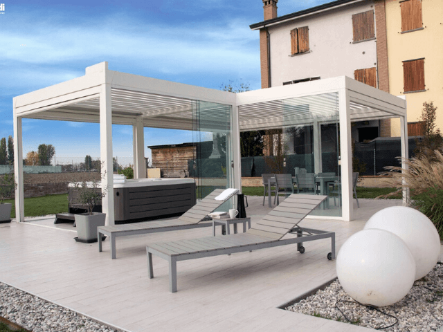 пергола pergola