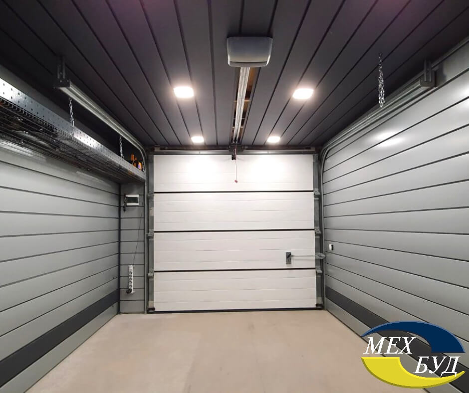 Потолки для технических помещений: гараж, склад, подвал