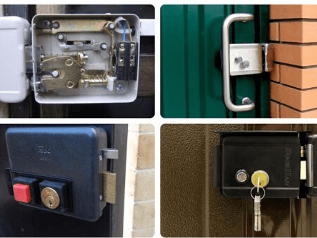 фурнитура для калитки fyrnityra-dlya-kalitka