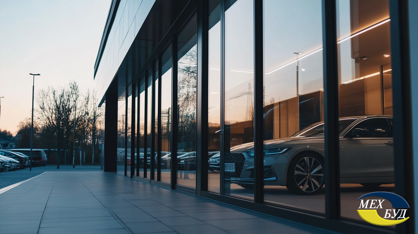 zovmarketing Sleek car showroom facade featuring ALUMSnapseal e22e77e6 1a24 4194 82d0 3f9a19b16b18 1