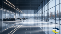 zovmarketing Visualize a luxury car showroom featuring a slee b93ebc32 0695 425d 8499 f03f183ff075 2