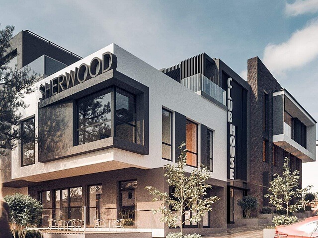 SHERWOOD SHERWOOD