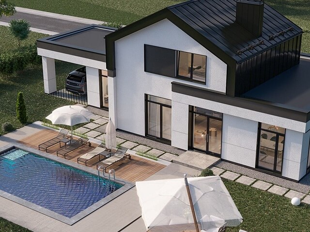 КГ INWHITE family park КГ INWHITE family park