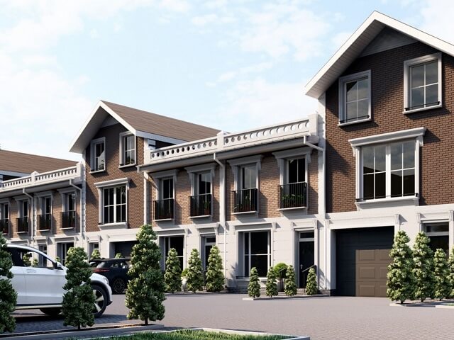 Таунхаусы в Пятихатках Таунхаусы в Пятихатках