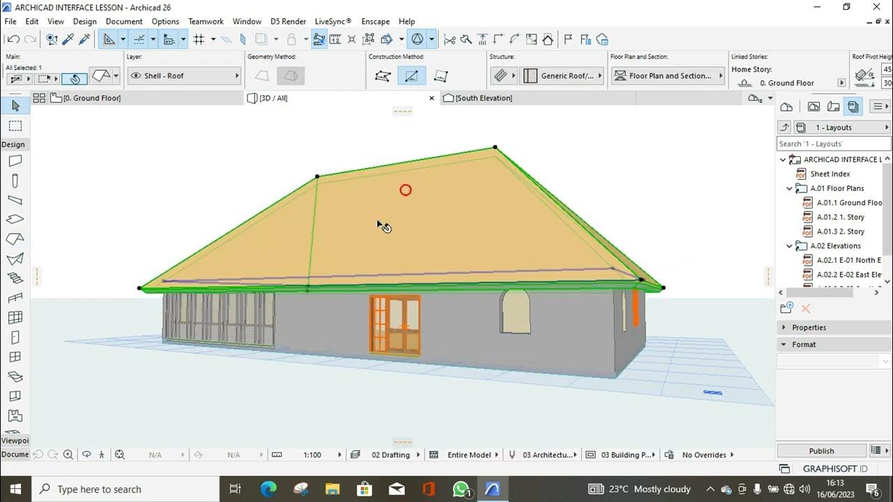 ArchiCAD