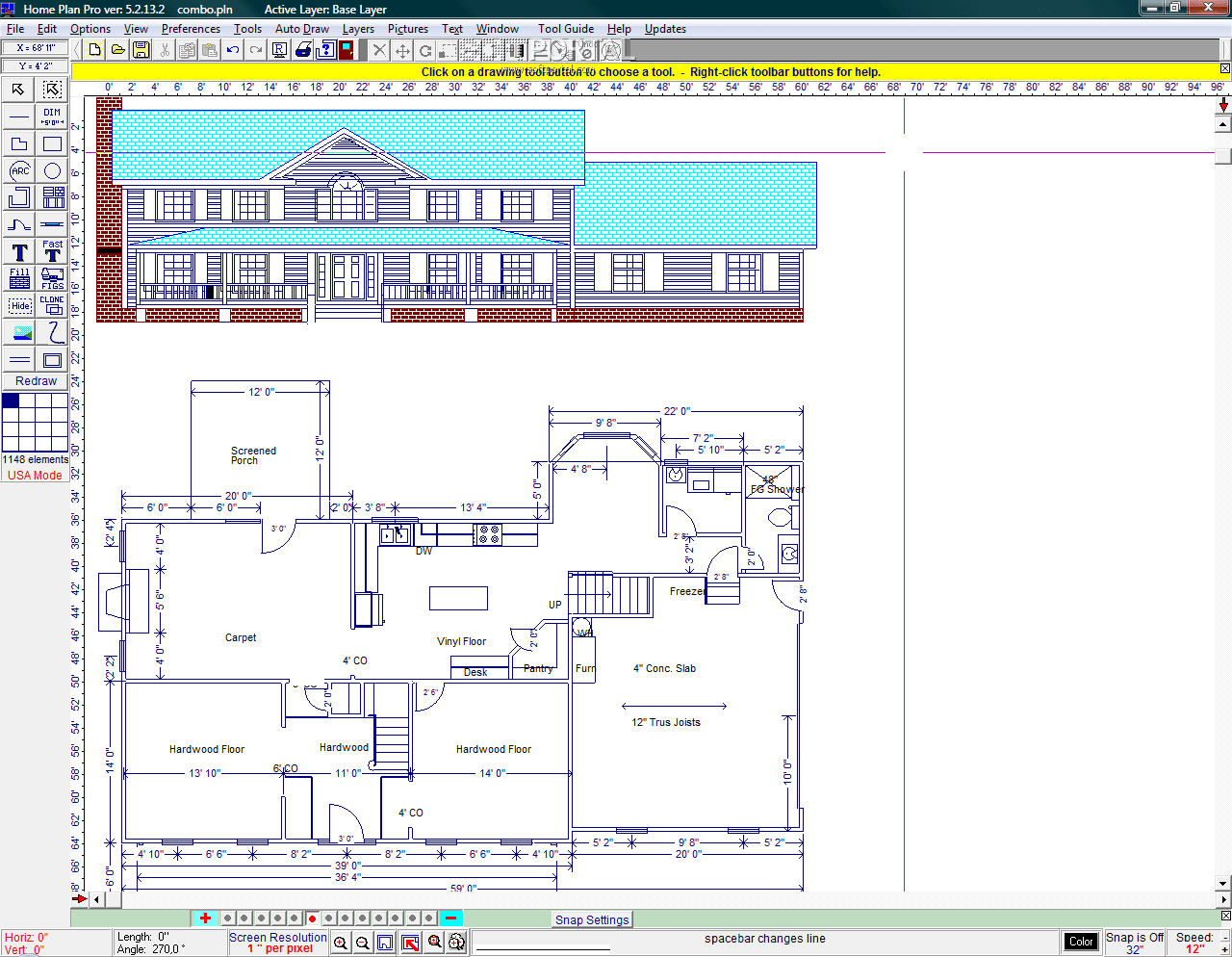 HOME PLAN PRO