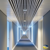 zovmarketing A hotel guest corridor includes a ceiling with R 42ac4f9e 2de5 4d34 97b4 1a1655cb6735 2