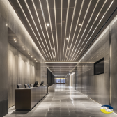 zovmarketing A hotel guest services area includes a ceiling i dc28b44b ec65 4b40 9b02 e16ab0efb5a7 2