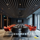 zovmarketing In a hotel meeting space the ceiling features RA 3d0d58b9 84f0 4076 9760 a0073c668248 2