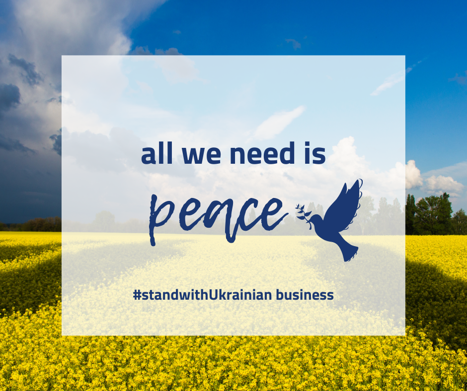 stand with ukraine