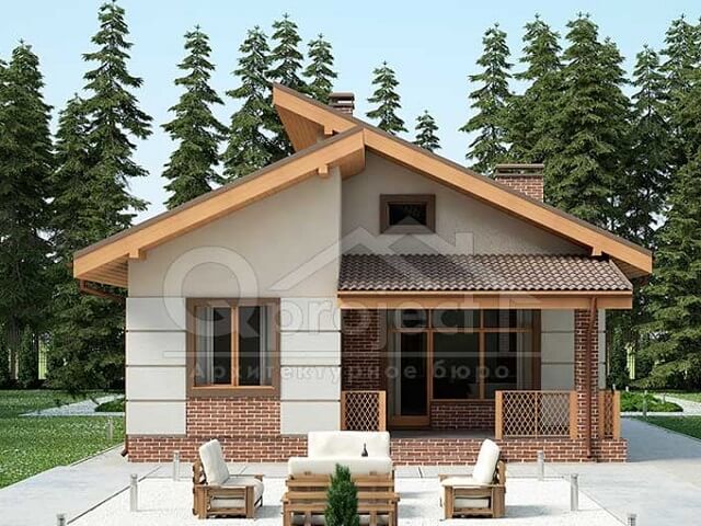 Какие преимущества имеют проекты домов от компании Proekt-shop.ru