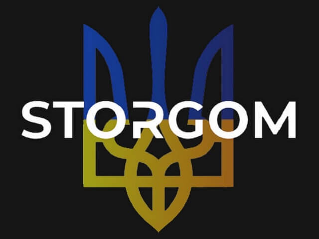STORGOM STORGOM