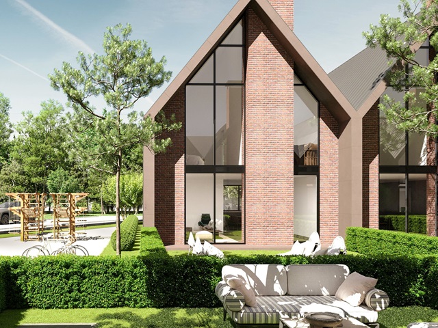 Таунхауси Cozy House Таунхауси Cozy House