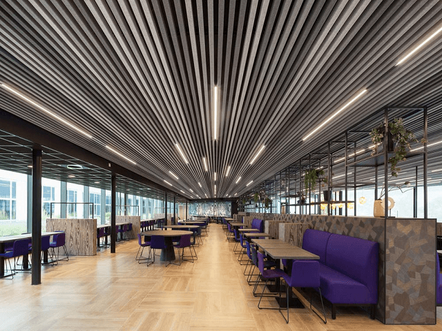 HUNTER DOUGLAS – UK HUNTER DOUGLAS – UK
