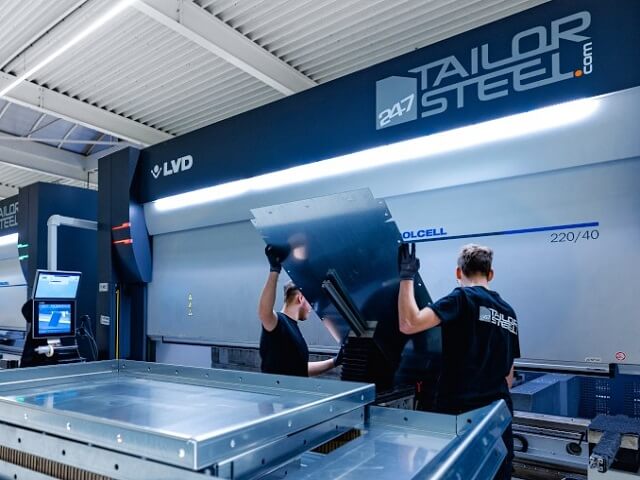 Steel Tailor Steel Tailor